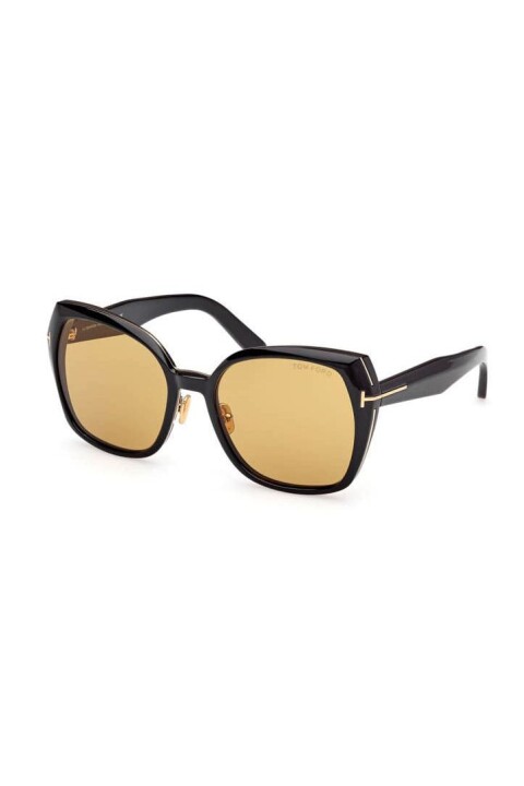 Kadın Güneş Gözlüğü FT1223 01E 58*19*140 - Tom Ford