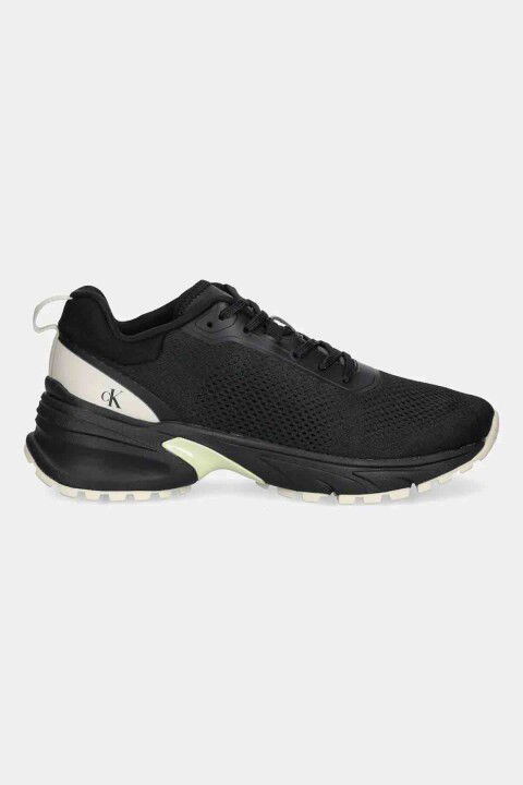Kadın Hike Runner MG Tech Sneaker - Siyah - Calvin Klein