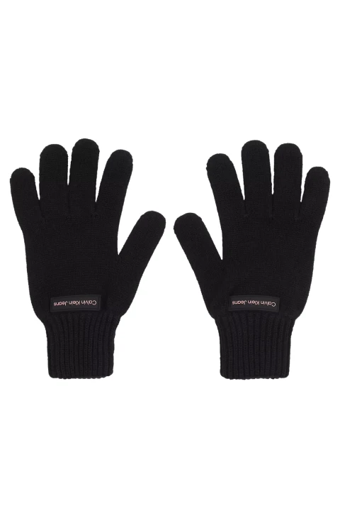 Kadın INST PATCH GLOVES Eldiven - Siyah - 1