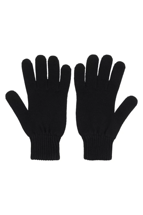 Kadın INST PATCH GLOVES Eldiven - Siyah - 2