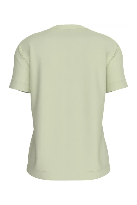 Kadın INSTITUTIONAL STRAIGHT TEE T-Shirt-Yeşil - 2