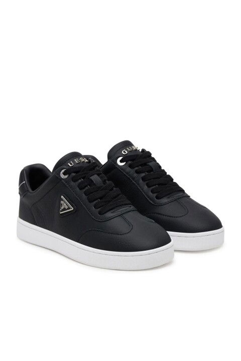 Kadın Jazlie Sneaker - Siyah - Guess