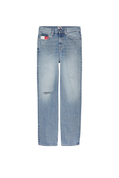 Kadın Jean Pantolon - Mavi - Tommy Hilfiger