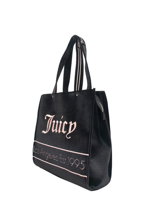 Kadın Juicy Omuz Çantası - Siyah - Juicy Couture
