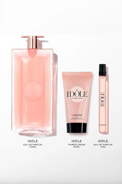 Kadın Lancome Idole Le Parfüm 100Ml Edp Set - Lancome