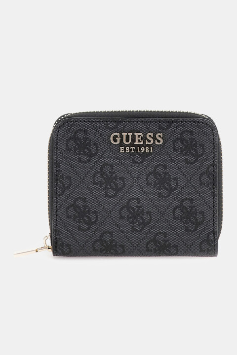 Kadın LAUREL SLG SMALL ZIP WALLETS - GUESS