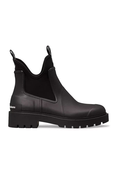 Kadın MID RAINBOOT Chelsa Bot - Siyah - 1