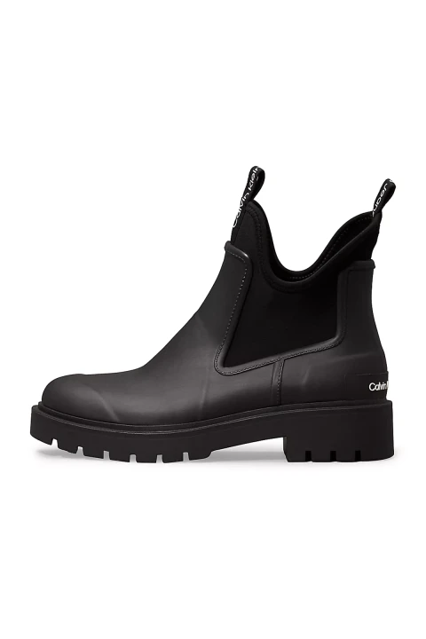 Kadın MID RAINBOOT Chelsa Bot - Siyah - 3