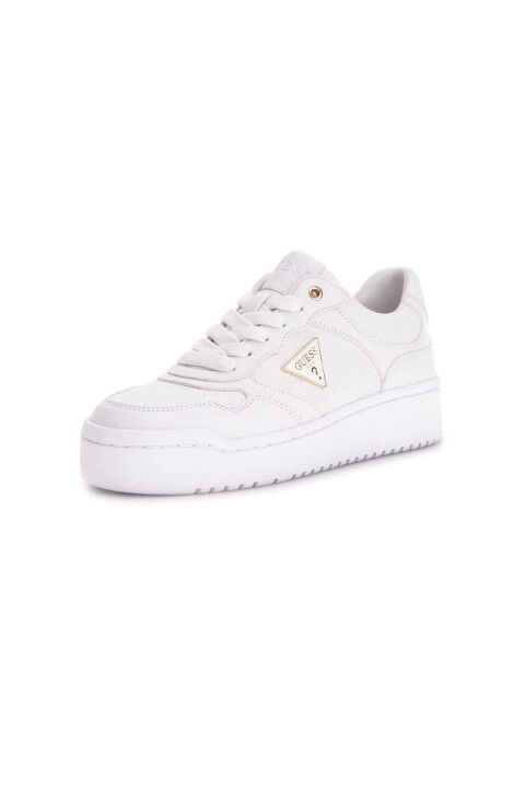 Kadın Miram6 Sneaker Ayakkabı - Beyaz - Guess