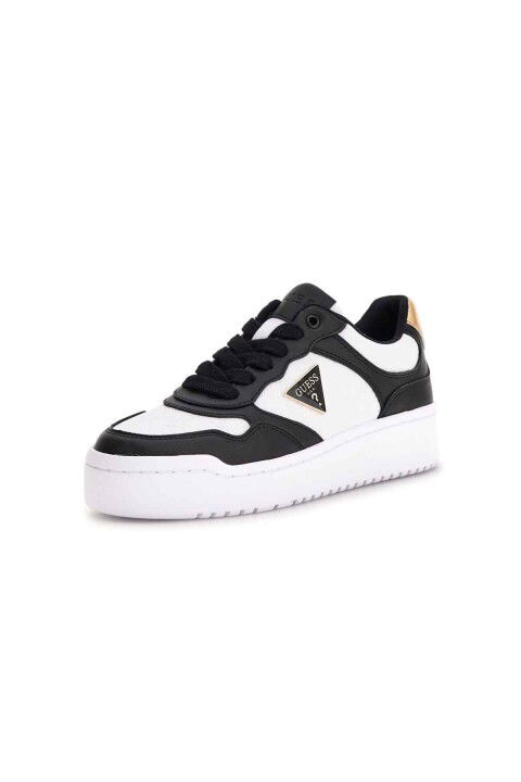 Kadın Miram6 Sneaker Ayakkabı - Siyah - Guess
