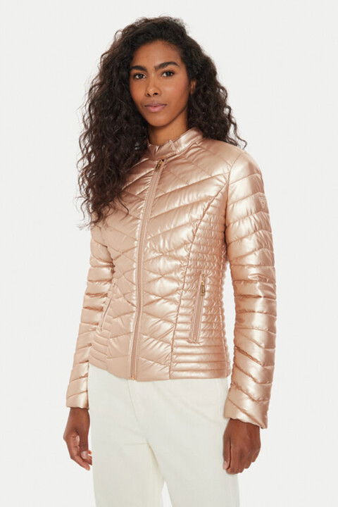 Kadın New Vona Mont - Gold - GUESS