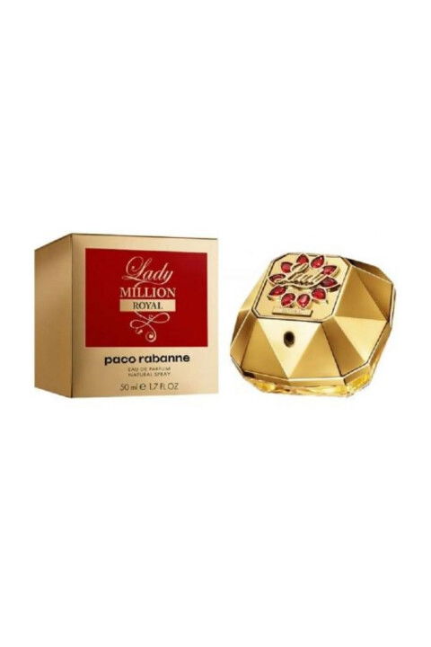 Kadın Paco Rabanne Lady Million Royal 50Ml Edp Parfüm - Paco Rabanne