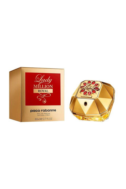 Kadın Paco Rabanne Lady Million Royal 80Ml Edp Parfüm - Paco Rabanne