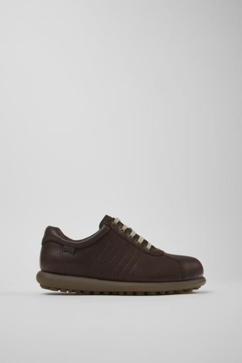 Kadın Pelotas Ariel Shoes Loafer - Kahverengi - Camper