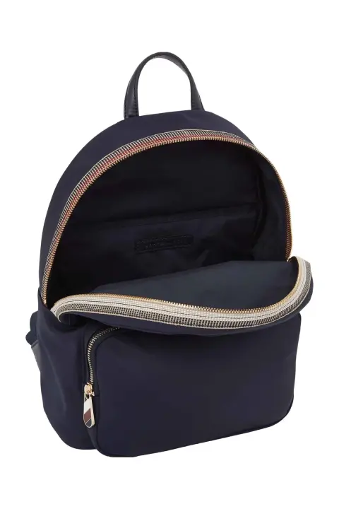 Kadın POPPY BACKPACK CORP Sırt Çantası - Lacivert - 3