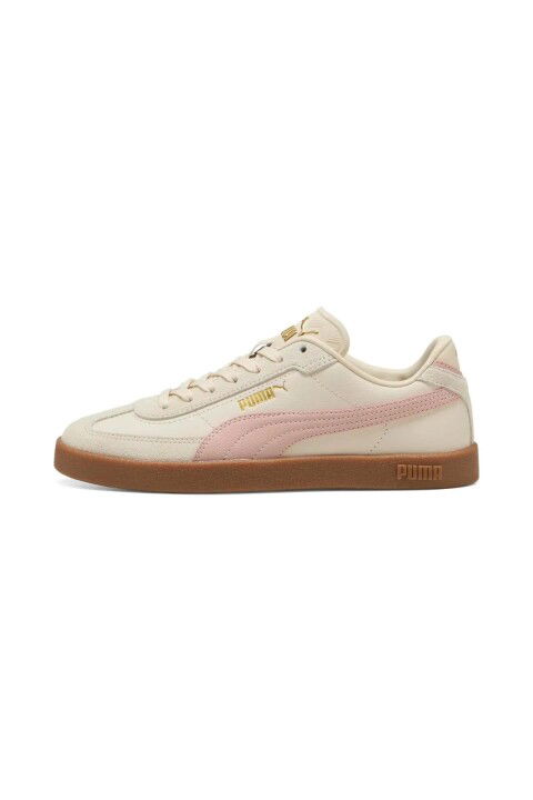 Kadın Puma Club II Era Sneaker Ayakkabı - Pudra - PUMA