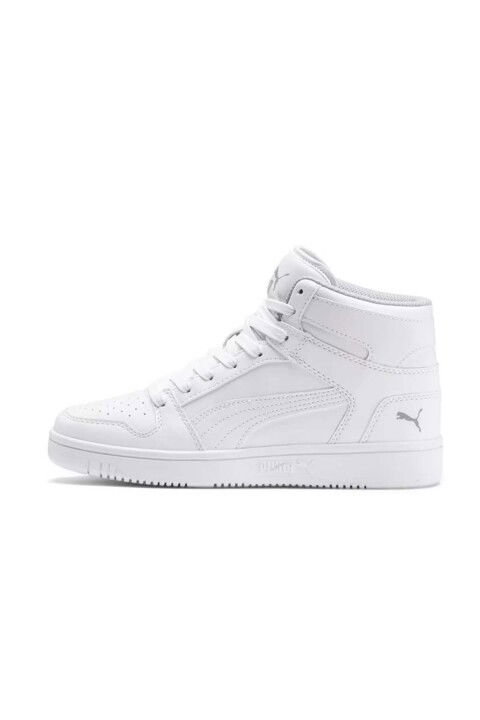 Kadın Puma Rebound Layup SL Jr Sneaker - Beyaz - PUMA