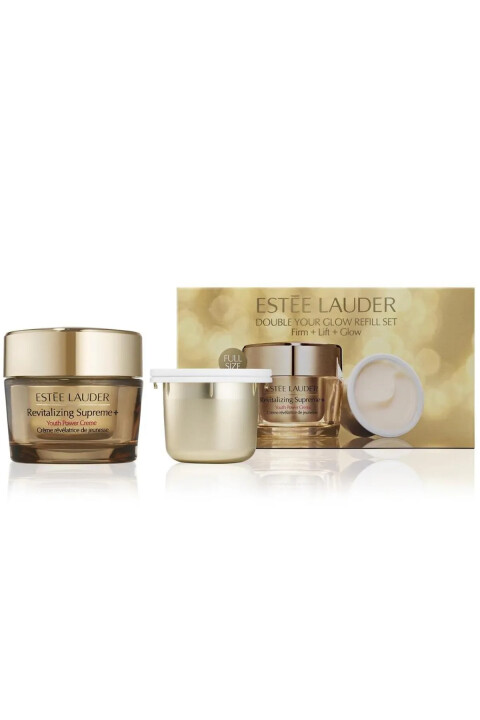 Kadın Revitalizing Supreme Youth Power Creme Refill Set 50 ml - Estee Lauder