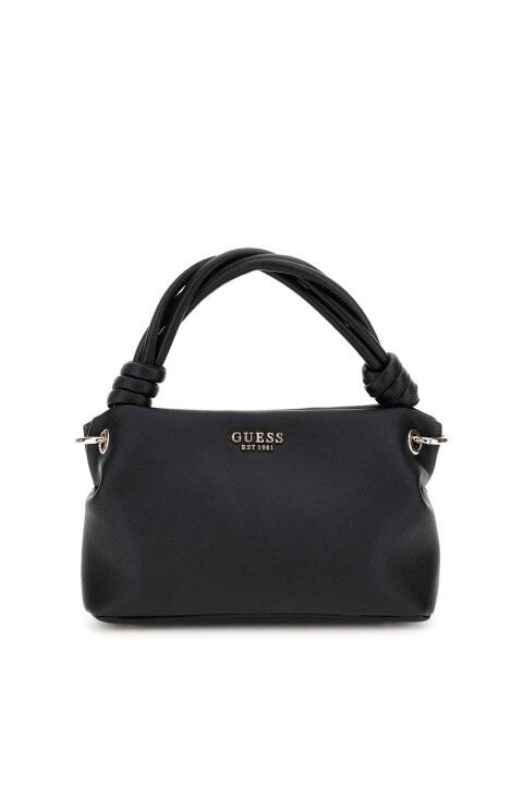 Kadın Sansa Top Handle Çapraz Çanta - Siyah - Guess