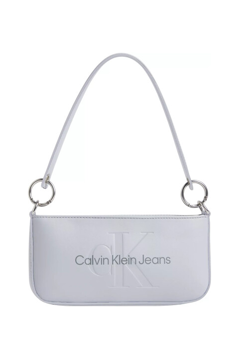 Kadın SCULPTED SHOULDER POUCH25 MONO Omuz Çantası - CALVIN KLEIN