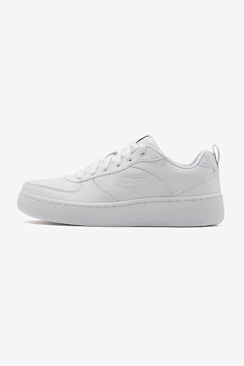 Kadın Sport Court 92 - Illustrious Sneakers - Beyaz - SKECHERS