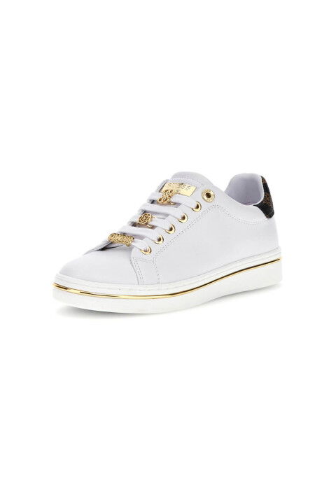 Kadın Stasey Sneaker Ayakkabı - Beyaz - Guess