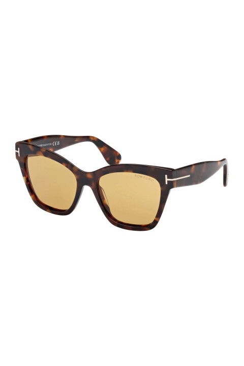 Kadın TF Güneş Gözlüğü 1217 52E - Tom Ford