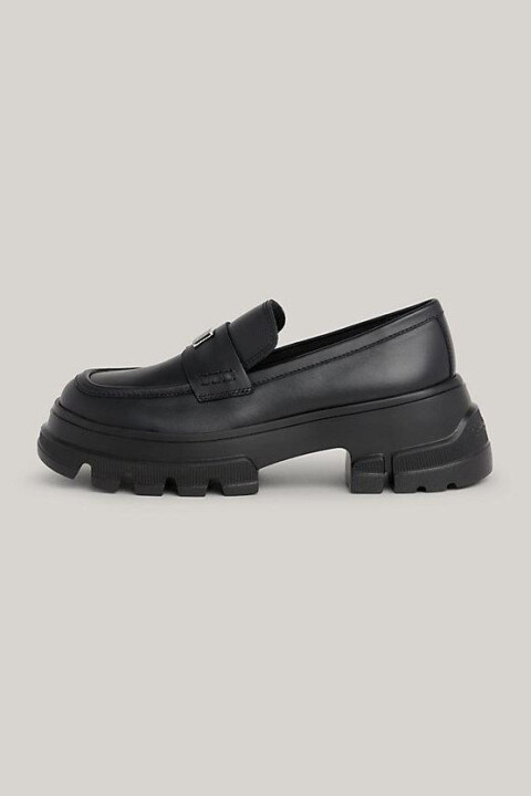 Kadın TJW CHUNKY LOAFER Ayakkabı-Siyah - 2