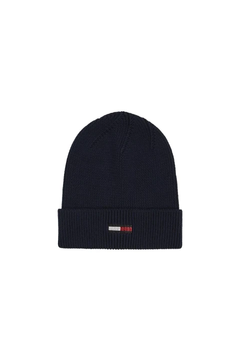 Kadın TJW ELONGATED FLAG BEANIE Bere - Lacivert - 1