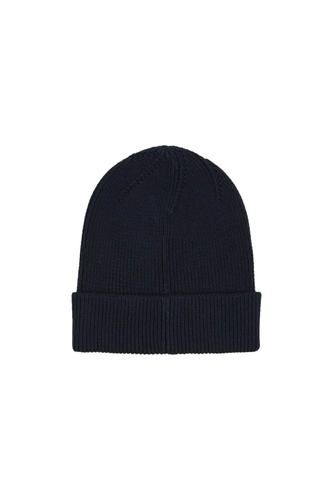 Kadın TJW ELONGATED FLAG BEANIE Bere - Lacivert - 2