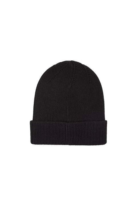 Kadın TJW ELONGATED FLAG BEANIE Bere - Siyah - 2