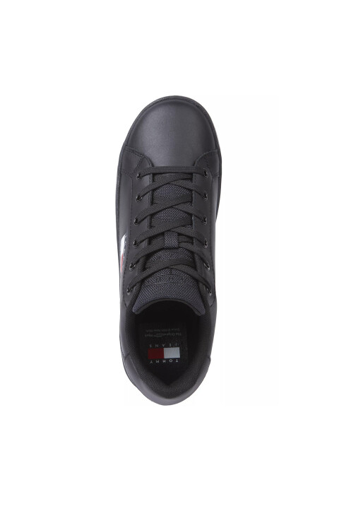 Kadın TJW PLATFORM ESS Sneaker-Siyah - 3