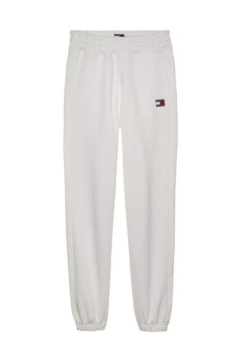 Kadın Tjw Jogger Eşofman Altı - Ekru - Tommy Hilfiger