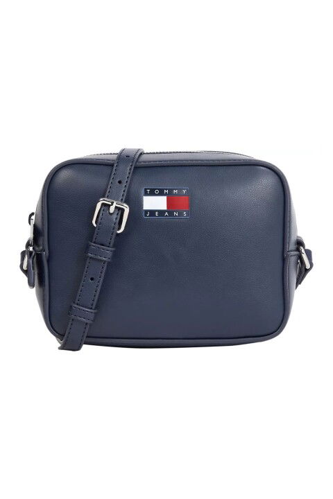 Kadın Tjw Logo Mini Omuz Çantası - Lacivert - Tommy Hilfiger