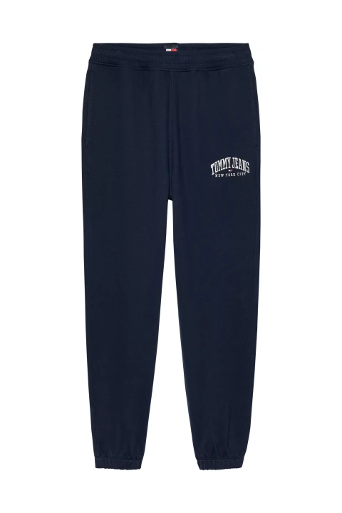 Kadın TJW RLX VARSITY SWEATPANT Eşofman Altı - LACİVERT - 1