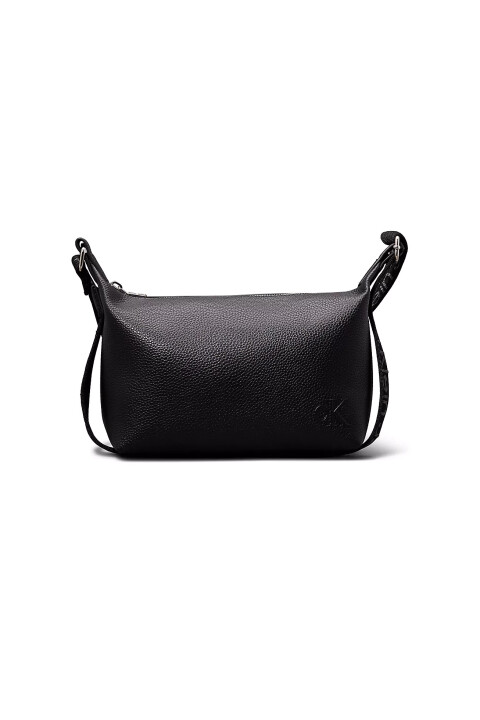 Kadın ULTRALIGHT SHOULDERBAG22 PU Omuz Çantası-Siyah - CALVIN KLEIN