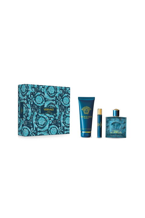 Kadın Versace Eros 100Ml Edt Set Parfüm - Versace