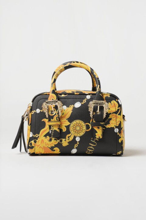 Kadın Versace Mini Omuz Çantası - Gold - Versace