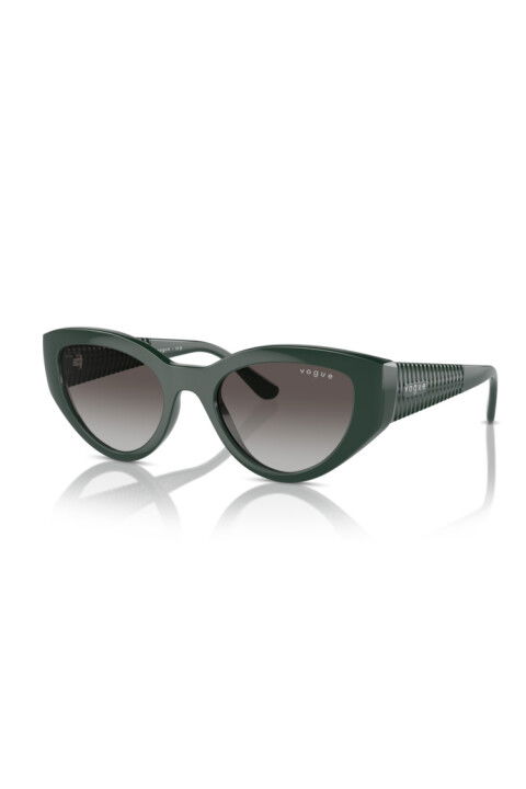 Kadın Vogue Cat Eye Tam Çerçeve 52*20*135 Güneş Gözlüğü - Vogue