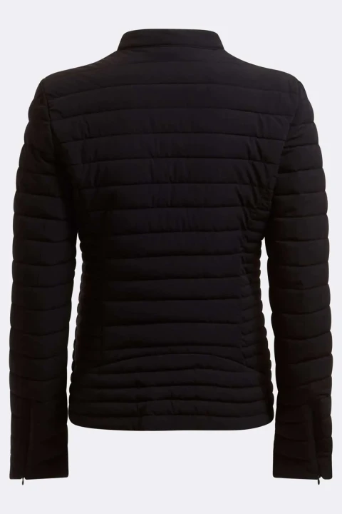 Kadın VONA OUTERWEAR Ceket - Siyah - 4