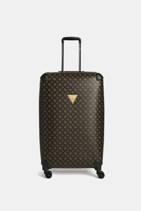 Kadın WILDER 28 IN 8-WHEEL TRAVEL BAGS - GUESS