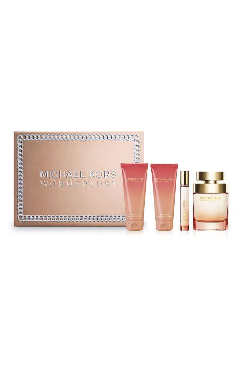 Kadın Wonderlust Set Edp 100 Ml Parfüm - Michael Kors