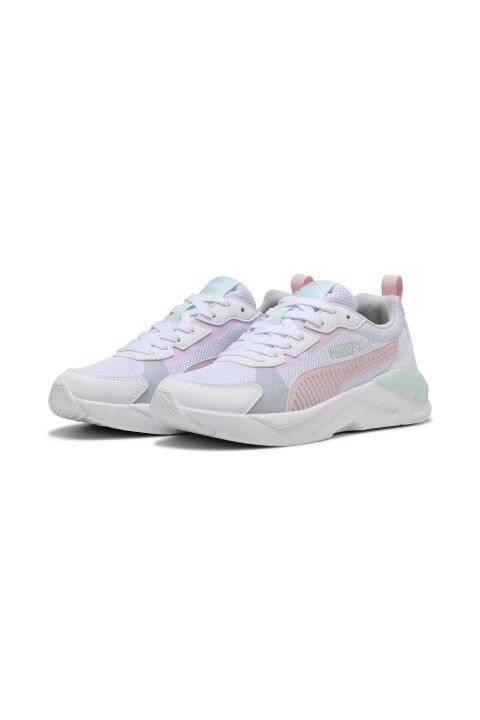Kadın X-Ray 3 LT Jr Sneaker - Mix - PUMA