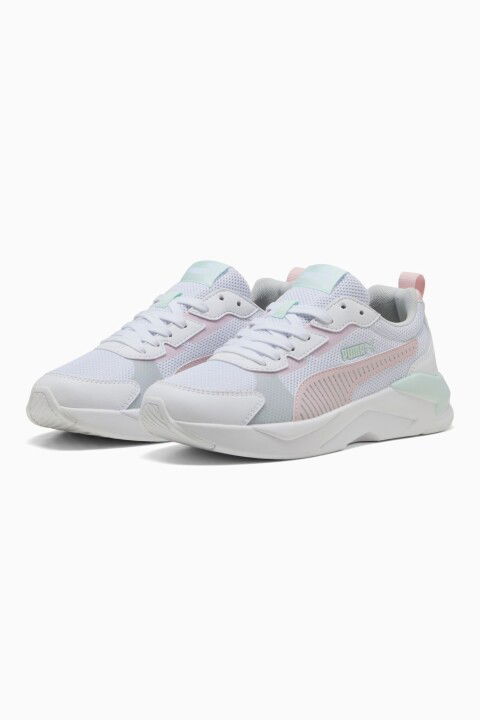 Kadın X-Ray 3 Sneakers - Beyaz - PUMA