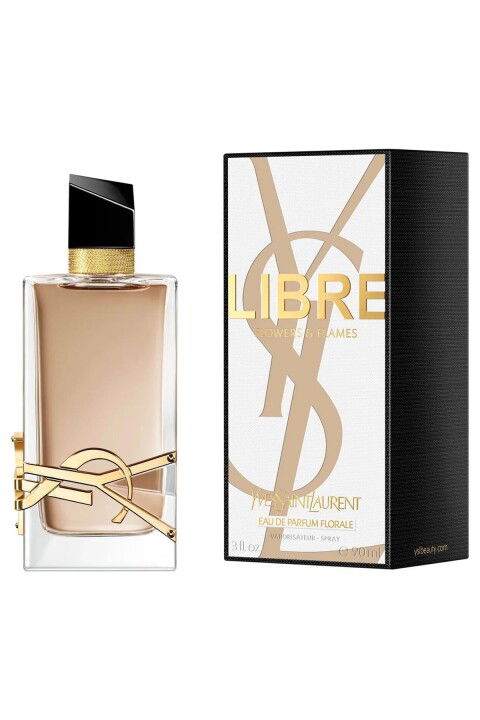 Kadın Ysl Lıbre Flowers & Flames 90Ml Edp Parfüm - Yves Saint Laurent