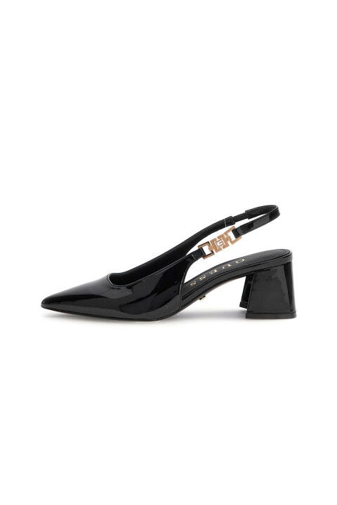 Kadın Zabela Dress Shoes Topuklu Ayakkabı - Siyah - Guess