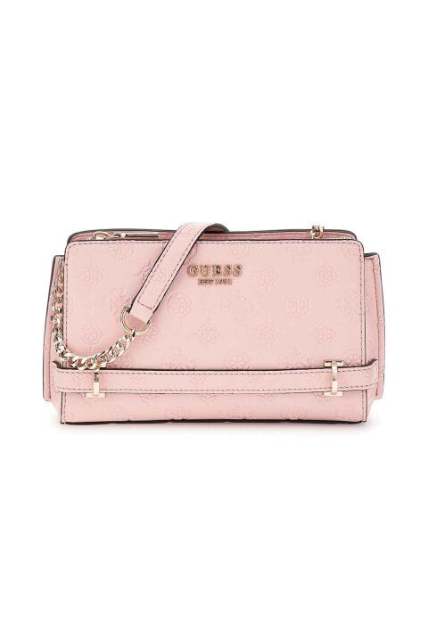 Kadın Zarela Mini Top Omuz Çantası - Pembe - Guess