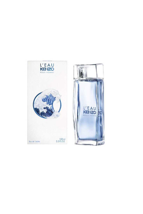 Kenzo L'Eau Homme 100 ml Edt Erkek Parfümü - Kenzo