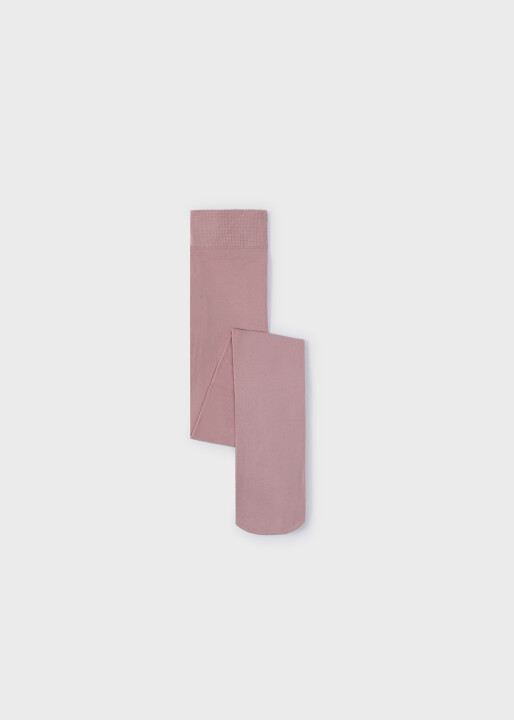 Kız Çocuk Külotlu Çorap - Pembe - Mayoral