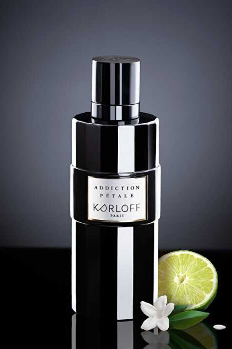 Korloff Addiction Petale Edp 100 ml Erkek Parfümü - 3